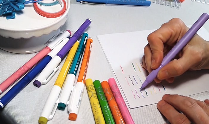 best-markers-for-bible-journaling