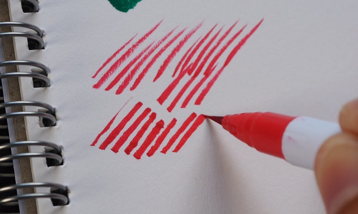 paintbrush-markers