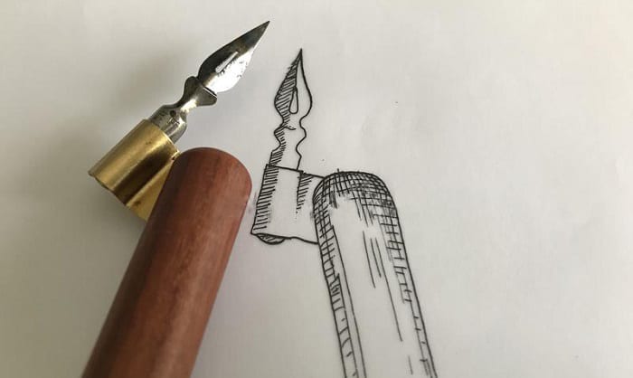 best-nibs-for-copperplate-calligraphy