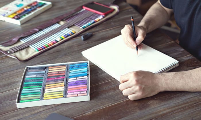 paper-for-oil-pastel