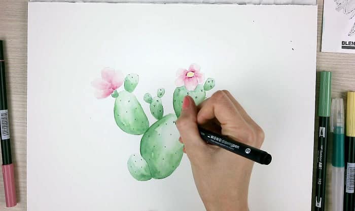 pentel-colour-brush-pen