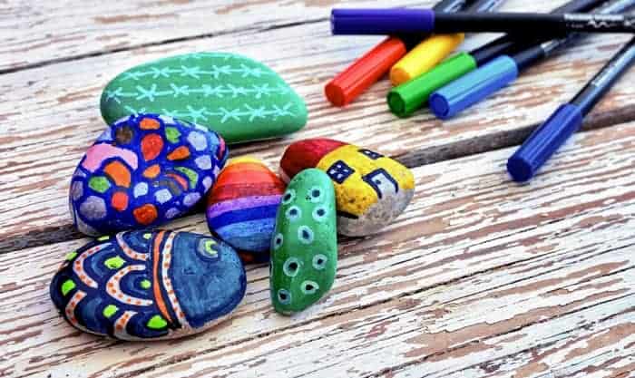 best-paint-markers-for-rocks