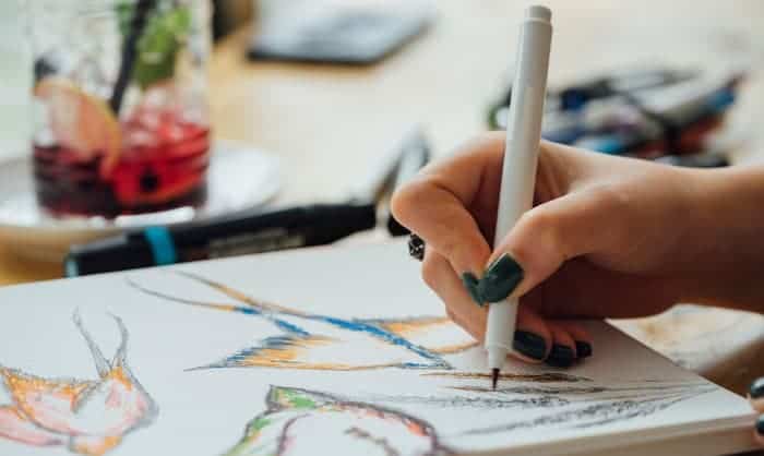 calligraphy-markers-for-开云体育KG彩票beginners