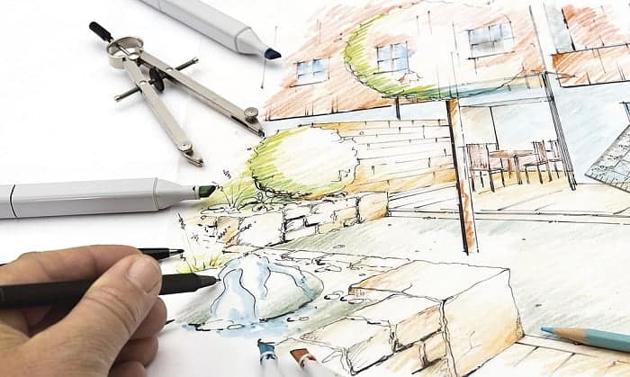 最好的标志建筑