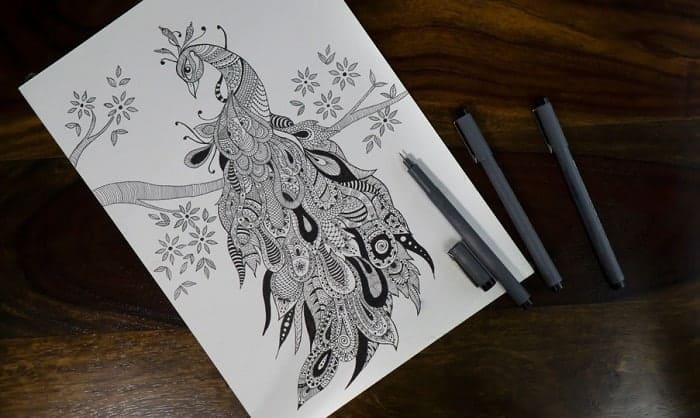 zentangle-pens-and-paper