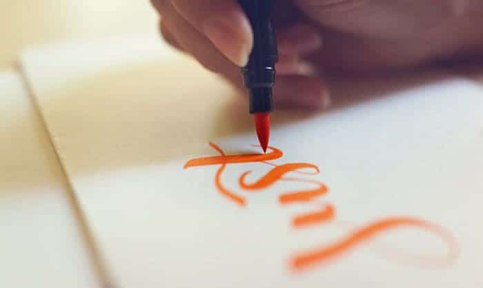 best-hand-lettering-kits