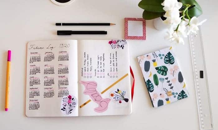 best-pens-for-bullet-journal