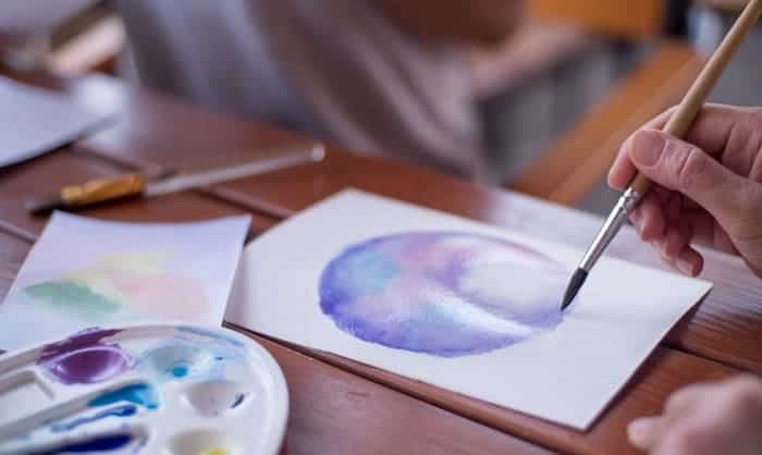 watercolor-supplies-for-开云体育KG彩票beginners