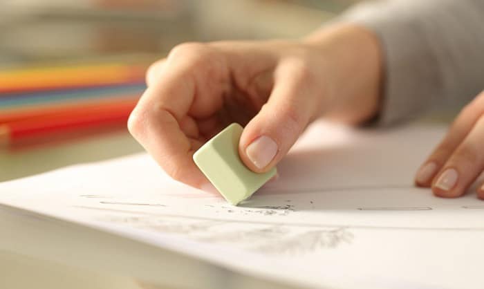 best-eraser-for-graphite-pencil