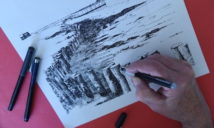 best-paper-for-pen-and-ink