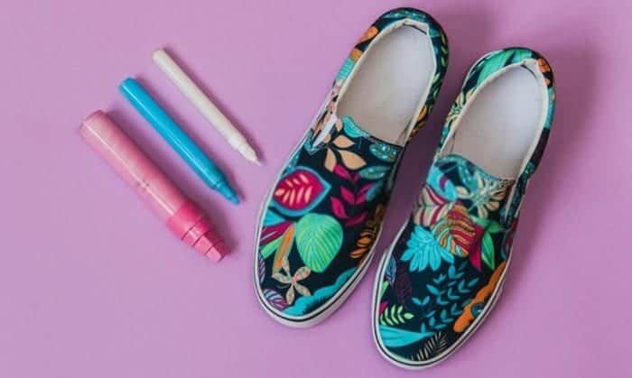 How-do-you-get-sharpie-off-rubber-shoes