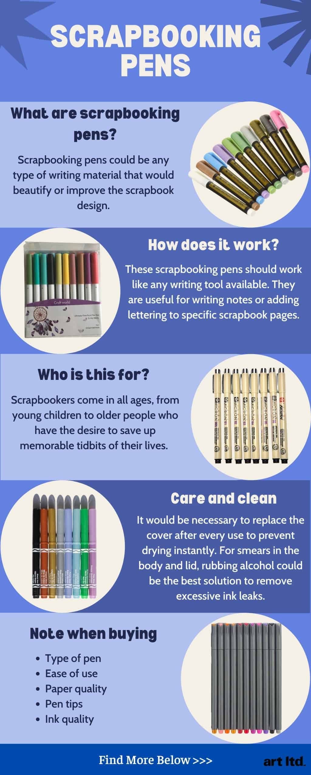 acid-free-pens-for-scrapbooking