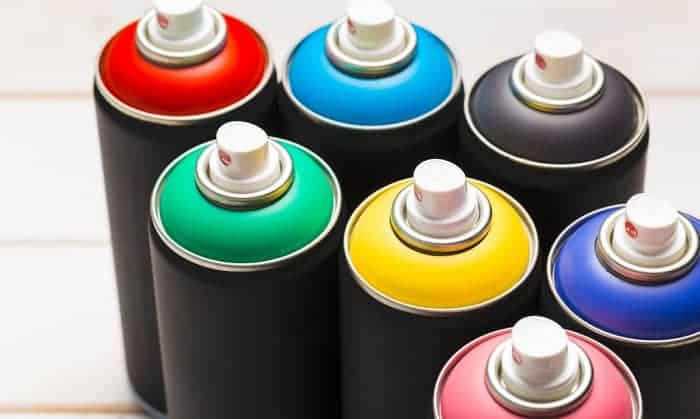 best-spray-paint-for-glass-bottles