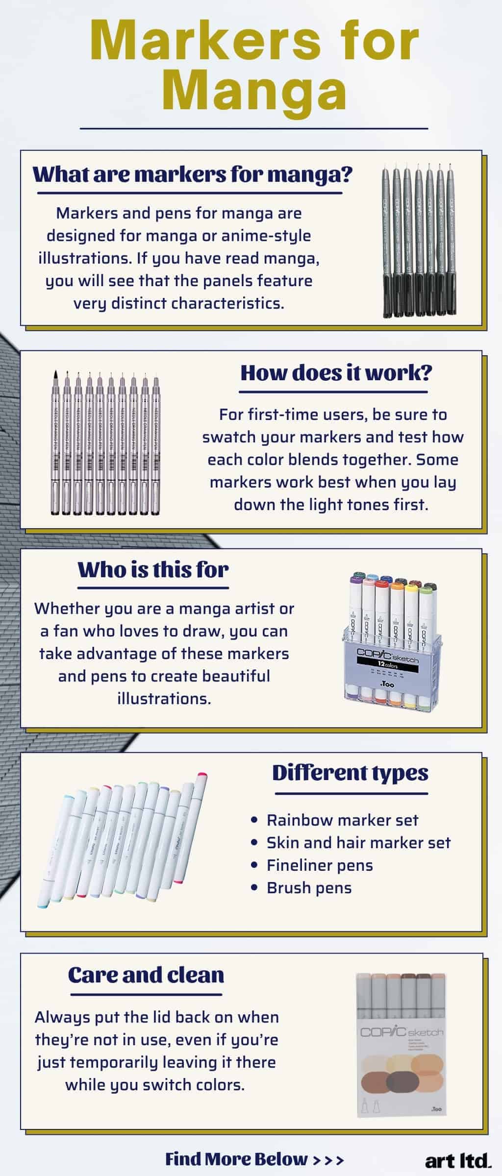 markers-for-drawing-anime