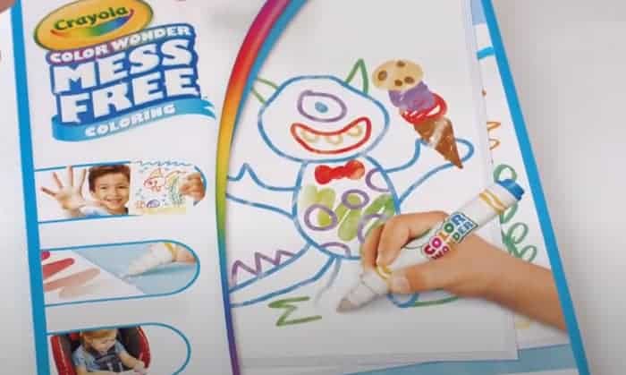 How-do-Color-Wonder-markers-work