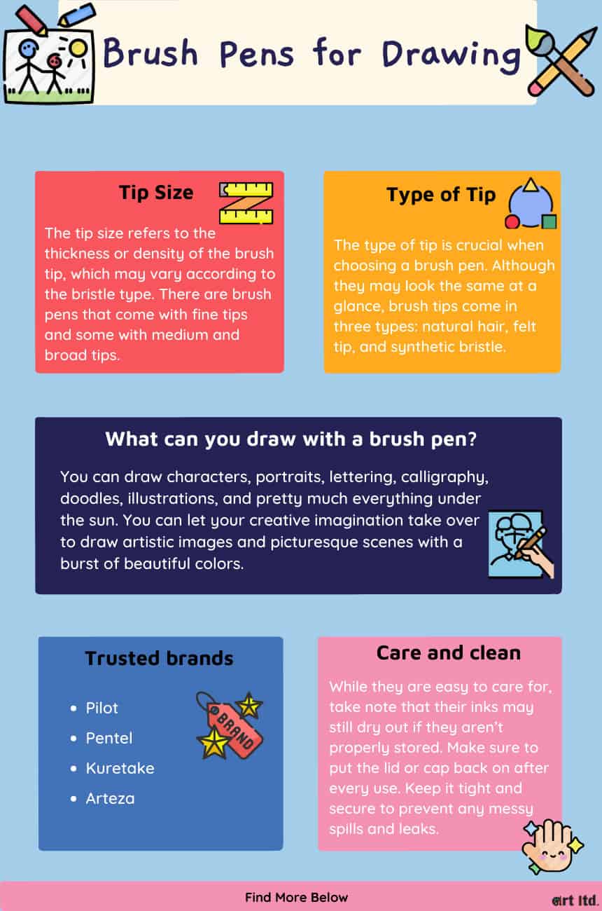 pentel-pocket-brush-pen