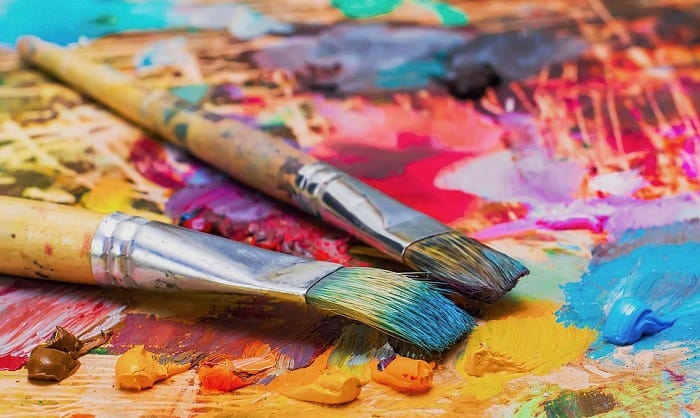 best-brush-for-acrylic-paint