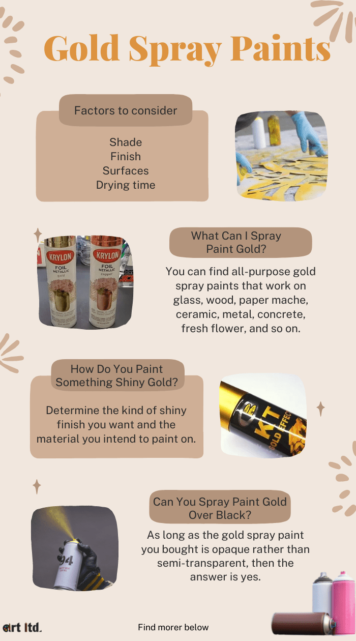 best-gold-spray-paint-for-metal