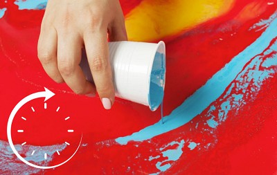 use-tempera-paint-on-wood