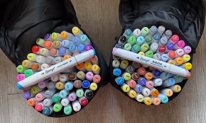 bianyo-markers