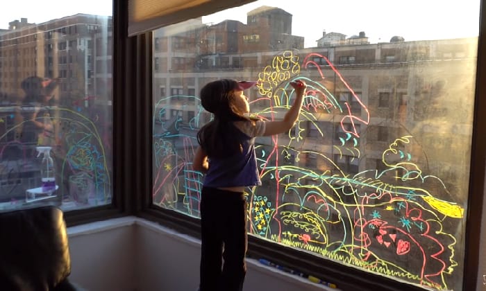 graduation-window-marker-ideas