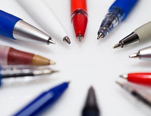 non-ballpoint-pen