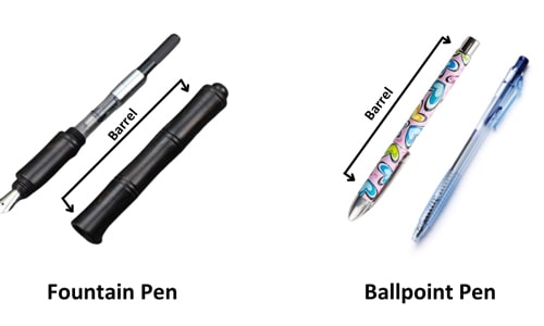 Barrel-of-a-pen