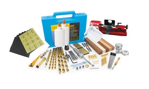 Pen-Making-Supplies-of——一支木钢笔
