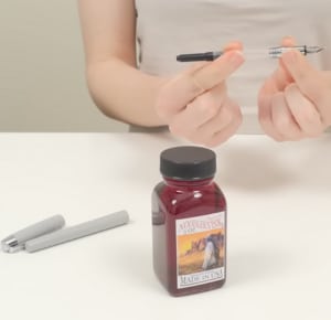 Pen-materials,加强设计,上司,-and-ink-refills