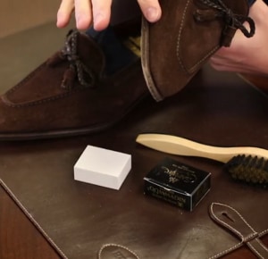 Using-Professional-Cleaning-to-Remove-Ink-Stains-From-Suede