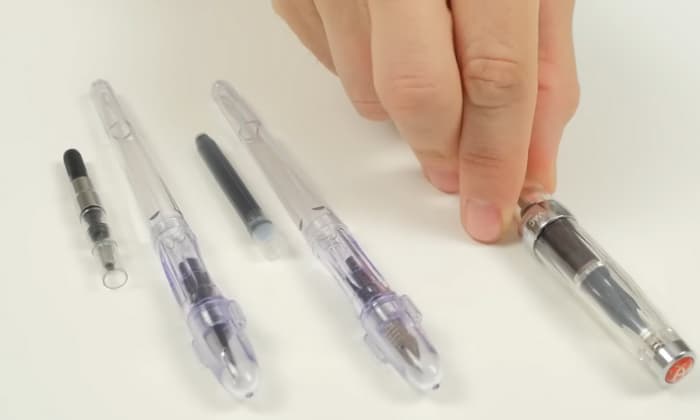 fountain-pen-cartridge-is-better-or-converter