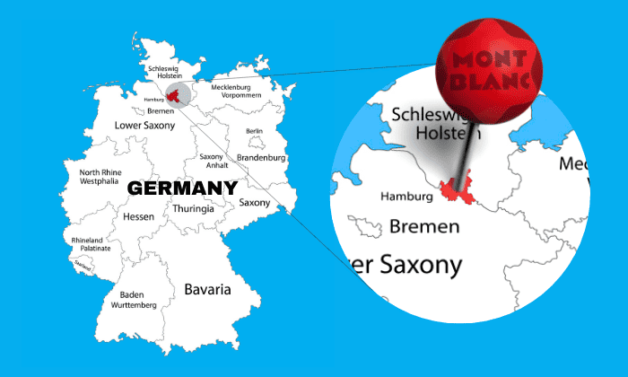 Montblanc-Pen-Production-Location
