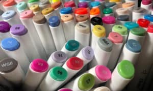 最好的copic标记替代品