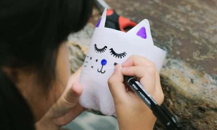 如何在塑料上保留永久标记