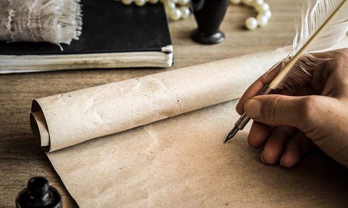 calligraphy-grip