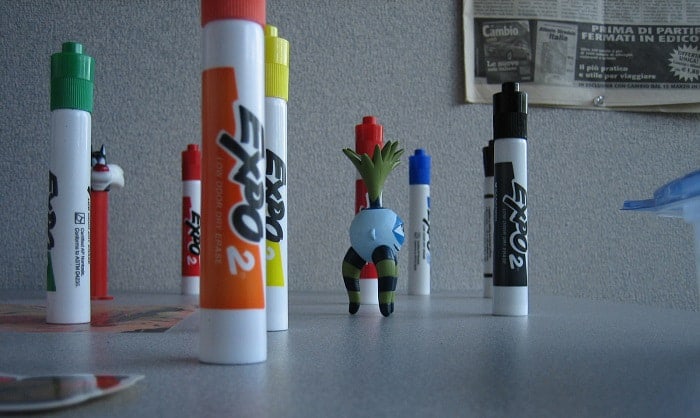 expo-markers