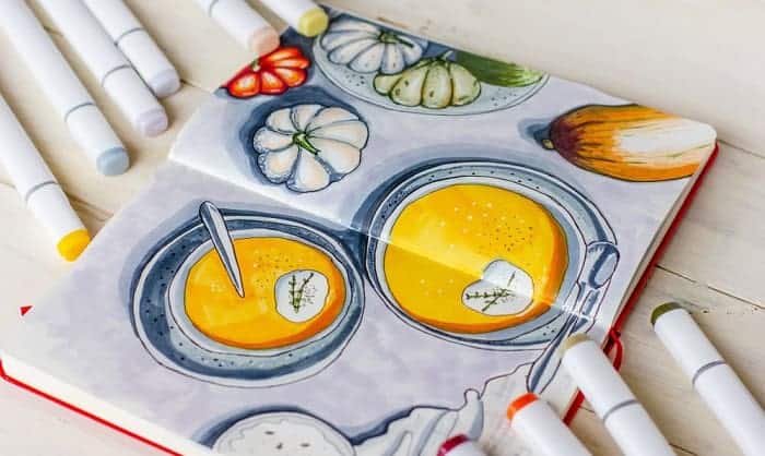 how-to-refill-copic-markers-with-alcohol