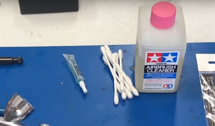 丙烯酸涂料的最佳喷枪清洁