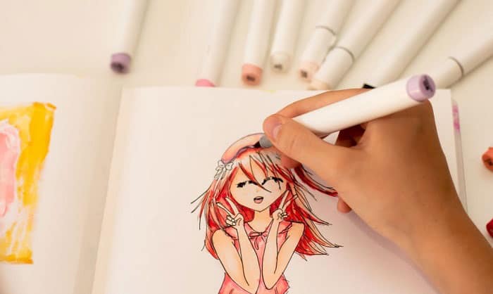 using-alcohol-markers