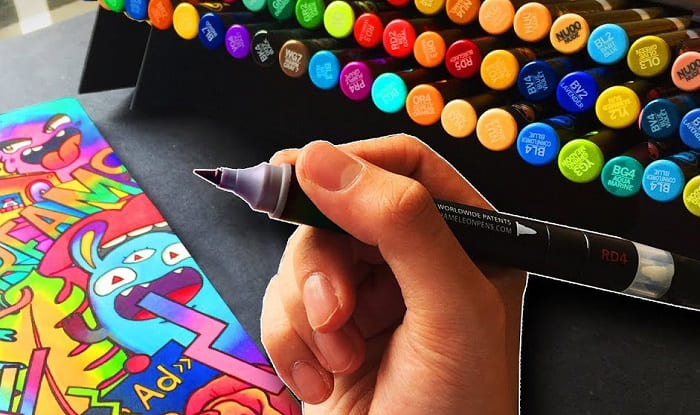 what-markers-does-zhc-use