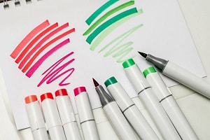 ohuhu-markers-drawing