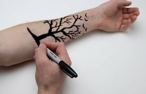 bic-bodymark-tattoo-ideas