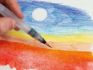 draw-a-pretty-sunset