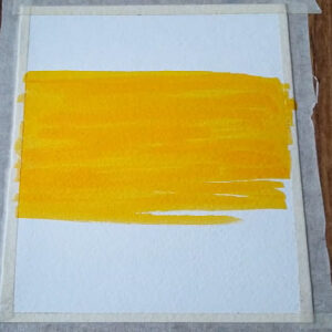 draw-a-sunset-with-watercolor-marker-step-1