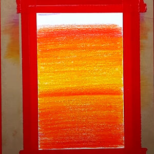 draw-a-sunset-with-watercolor-pencil-step-5