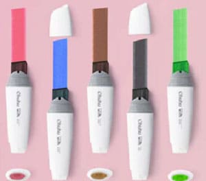 ohuhu-markers-art