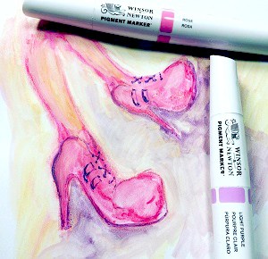 温莎-&-newton-markers