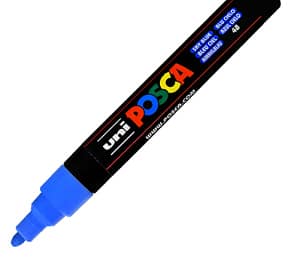 drawing-with-posca-markers