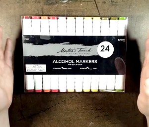 主's-touch-brush-markers