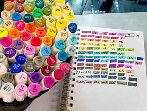shuttle-art-permanent-markers